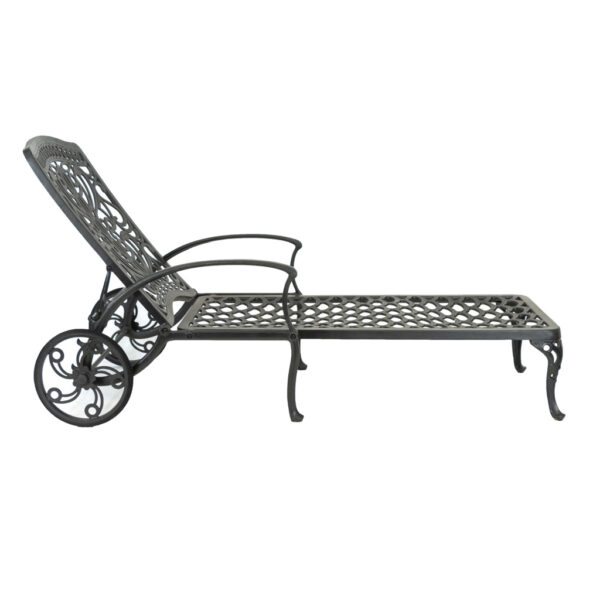HANAMINT Tuscany Chaise Lounge with Cushions - Image 3