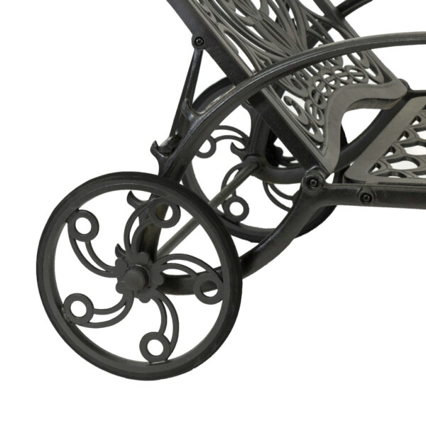 HANAMINT Tuscany Chaise Lounge with Cushions - Image 4