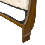 TRISHA YEARWOOD for KLAUSSNER King Size Sleigh Bed with Tufted Headboard - Image 4
