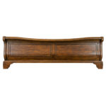 TRISHA YEARWOOD for KLAUSSNER King Size Sleigh Bed with Tufted Headboard - Image 5