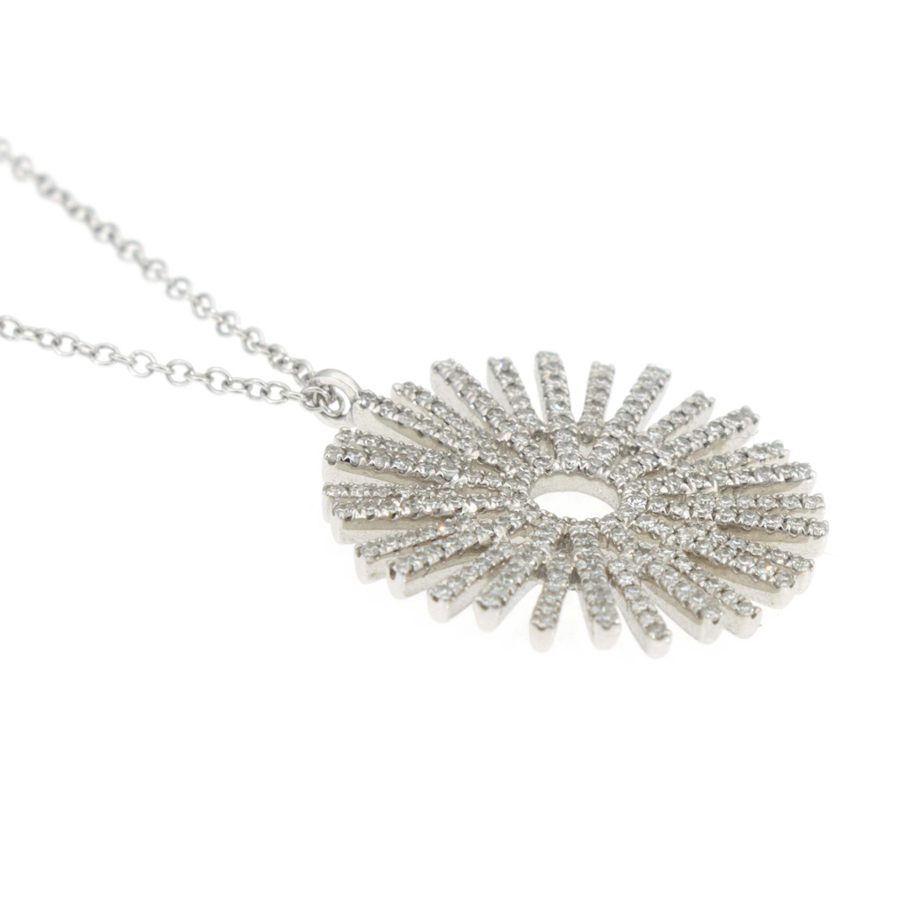 Diamond Pendant - Lambert Jewelers