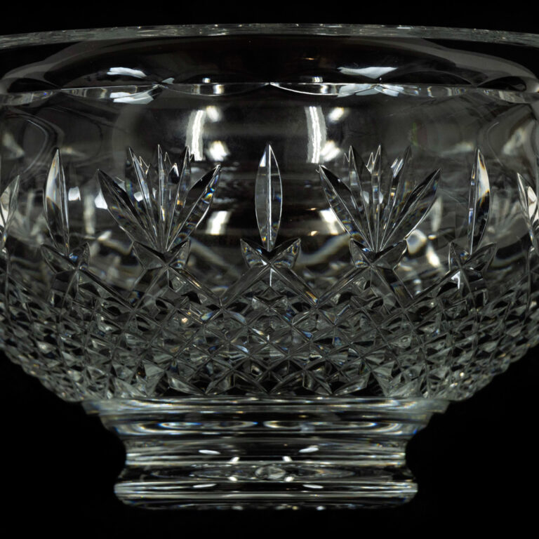 WATERFORD Killarney Crystal Bowl | Grandview Mercantile