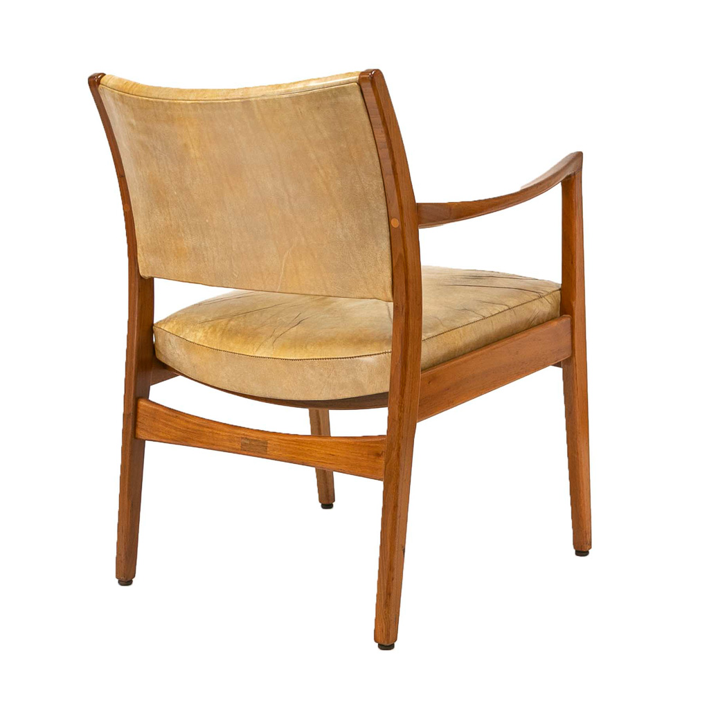 Johnson chair company online mid century