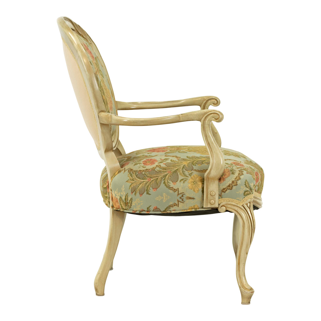 Vintage Parlor Chair, 75% Off