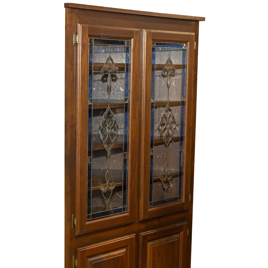 BERKEY AND GAY Cabinet with Carved Doors | Grandview Mercantile