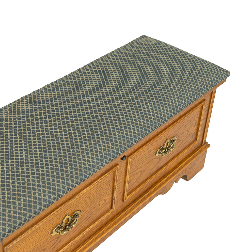 Virginia maid deals cedar chest