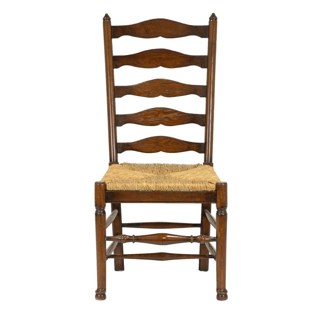 Tms ladder back rush seat online chairs