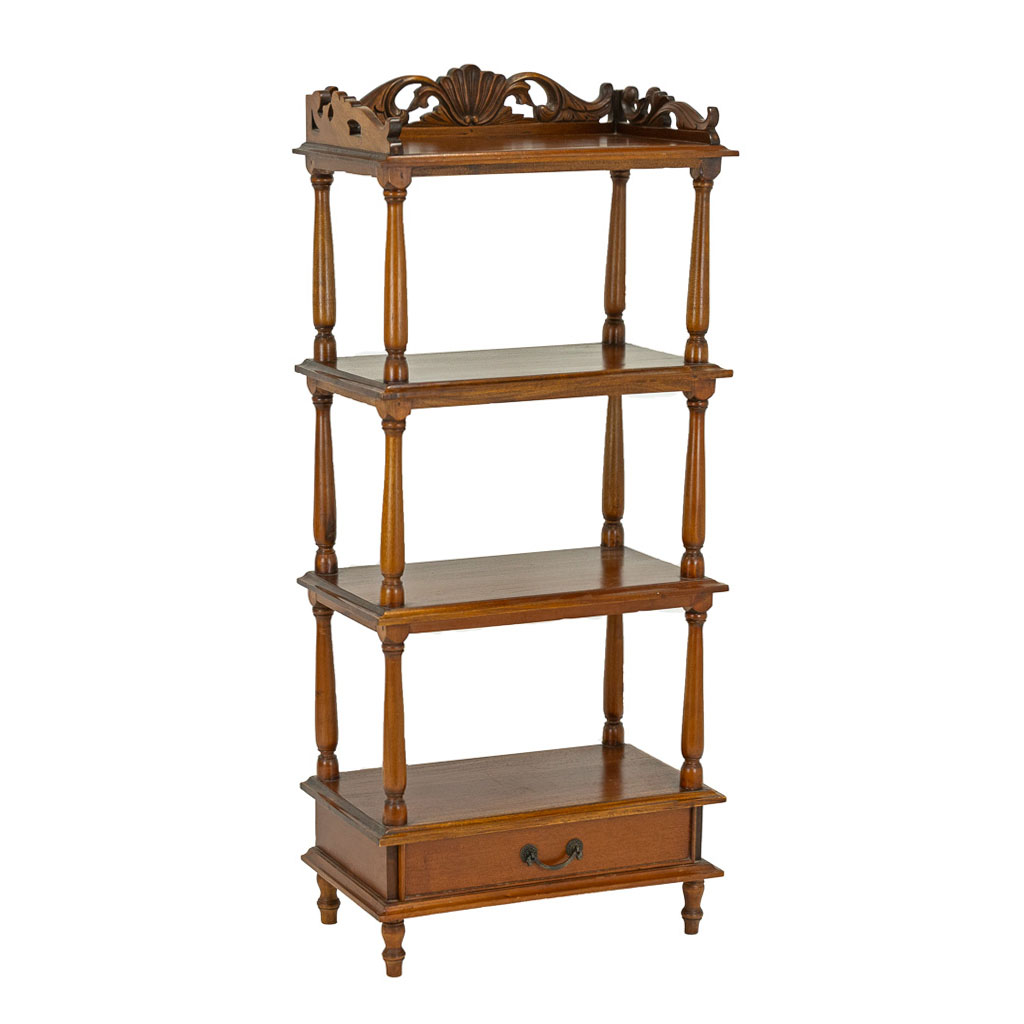 WEIS Tall Oak Stacking Barrister Bookcase | Grandview Mercantile