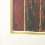 TOMASZ RUT (1961-) “Aegaeis” Giclée on Canvas - Image 2