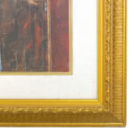 TOMASZ RUT (1961-) “Aegaeis” Giclée on Canvas - Image 3