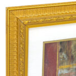 TOMASZ RUT (1961-) “Aegaeis” Giclée on Canvas - Image 4