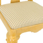 LEXINGTON Pine 5 Drawer Desk with Matching Chair - Image 7