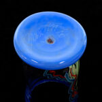 Pair of WILLIAM BERNSTEIN (1945-) Signed Glasses - Image 4