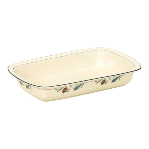 77 Piece LENOX Poppies on Blue China - Image 9