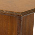 FRANK LLOYD WRIGHT (1867-1959) for HENREDON Taliesin Side Table - Image 3