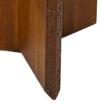 FRANK LLOYD WRIGHT (1867-1959) for HENREDON Taliesin Side Table - Image 5