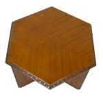 FRANK LLOYD WRIGHT (1867-1959) for HENREDON Taliesin Side Table - Image 2