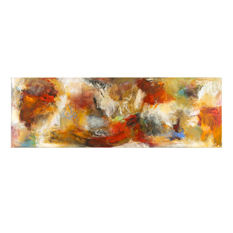 SHARON WESTBROOK Original Abstract Acrylic on Canvas | Grandview Mercantile