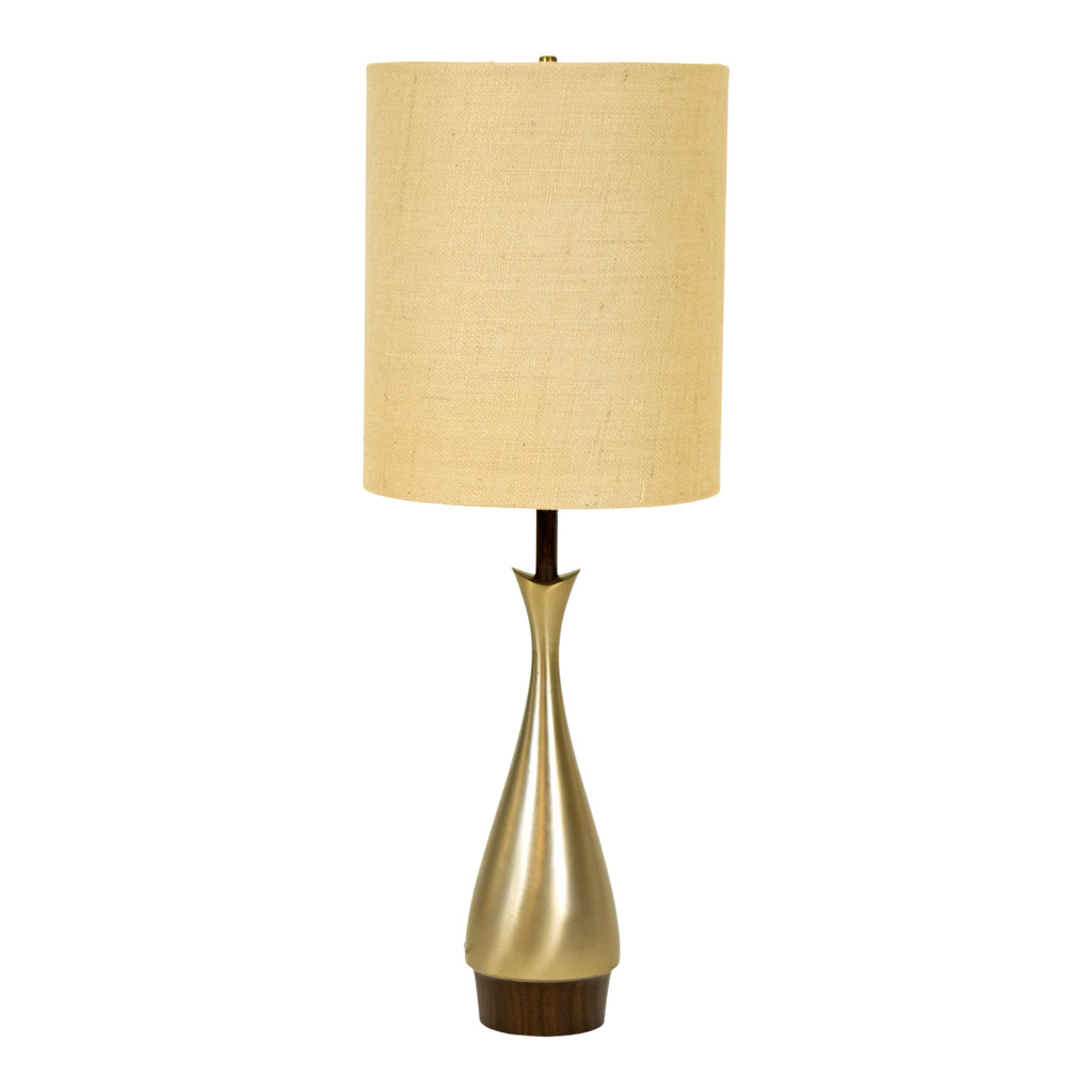 Vintage TONY PAUL for LAUREL Table Lamp