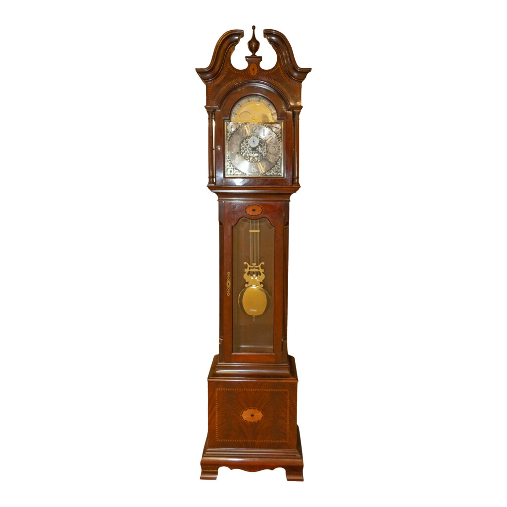 Howard Miller Taylor Grandfather Clock Grandview Mercantile 4600