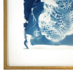 JOETTA MAUE Diptych Monoprint Lithograph - Image 2