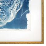 JOETTA MAUE Diptych Monoprint Lithograph - Image 3