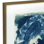 JOETTA MAUE Diptych Monoprint Lithograph - Image 4