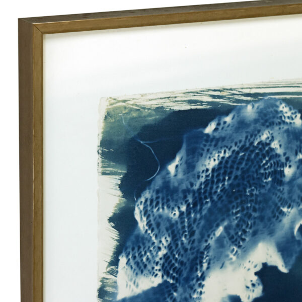 JOETTA MAUE Diptych Monoprint Lithograph - Image 4