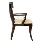 ETHAN ALLEN Hathaway Dining Table with 8 Chairs - Image 11