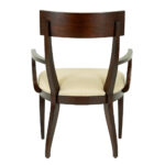 ETHAN ALLEN Hathaway Dining Table with 8 Chairs - Image 12