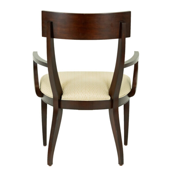 ETHAN ALLEN Hathaway Dining Table with 8 Chairs - Image 12
