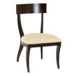 ETHAN ALLEN Hathaway Dining Table with 8 Chairs - Image 13