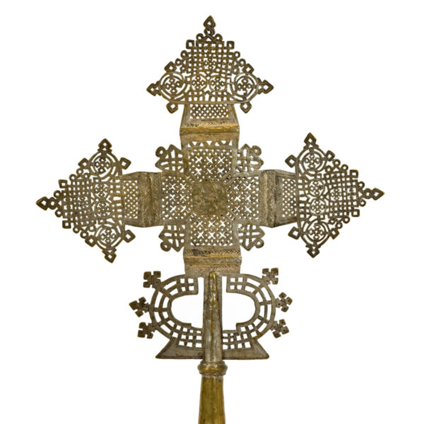 Ethiopian Processional Cross | Grandview Mercantile