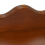 Single Drawer Washstand in Cherry Finish - Image 5