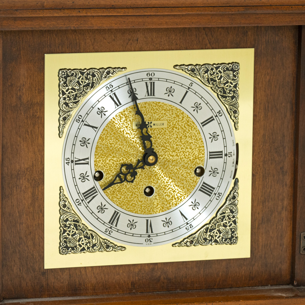 Howard Miller Thomas Tompion Mantel Clock 612436