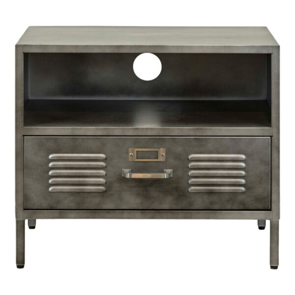 POTTERY BARN TEEN Locker Nightstand - Image 1