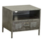 POTTERY BARN TEEN Locker Nightstand - Image 2