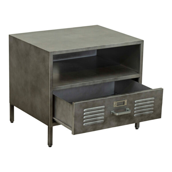 POTTERY BARN TEEN Locker Nightstand - Image 3