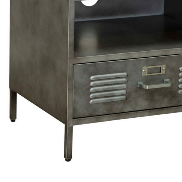 POTTERY BARN TEEN Locker Nightstand - Image 5