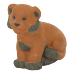 NICODEMUS POTTERY “Lion Cub” Figurine