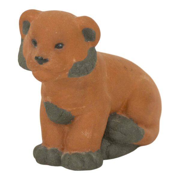 NICODEMUS POTTERY “Lion Cub” Figurine - Image 1
