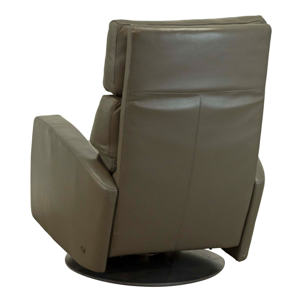 American leather eva recliner hot sale