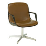 Vintage STEELCASE Pollock Style Chair