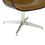 Vintage STEELCASE Pollock Style Chair - Image 7