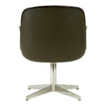 Vintage STEELCASE Pollock Style Chair - Image 4