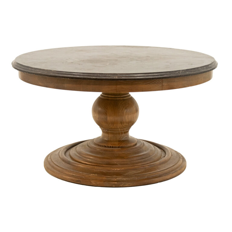 ARHAUS Luca Bluestone Coffee Table | Grandview Mercantile