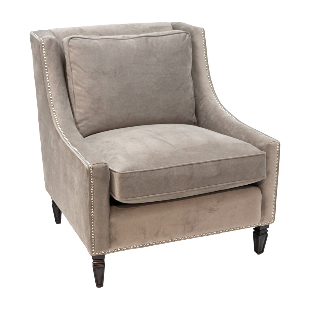 Z gallerie wingback online chair