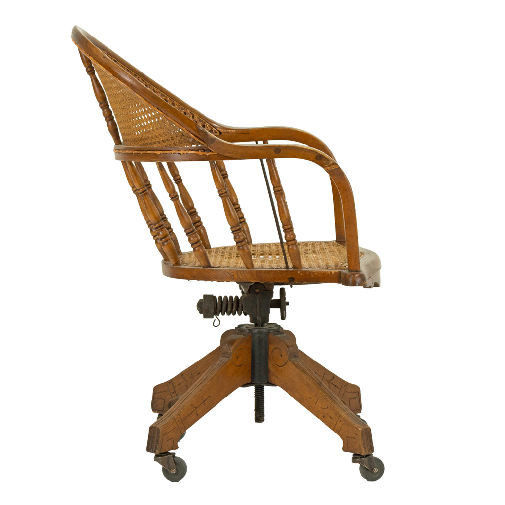 Cane study online chair