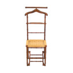 FRATELLI REGUITTI Italian Folding Valet Chair