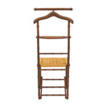 FRATELLI REGUITTI Italian Folding Valet Chair - Image 6
